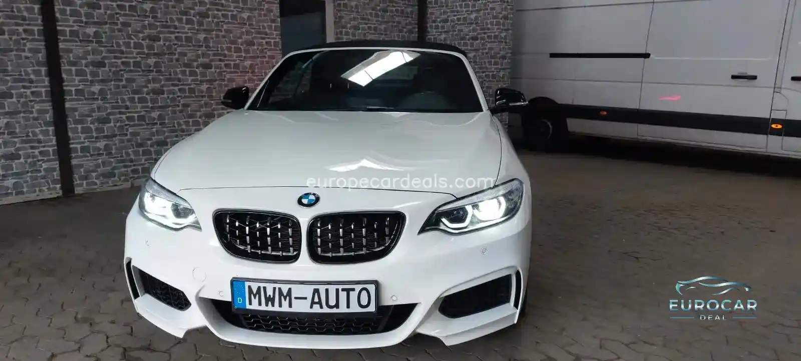 BMW M240i