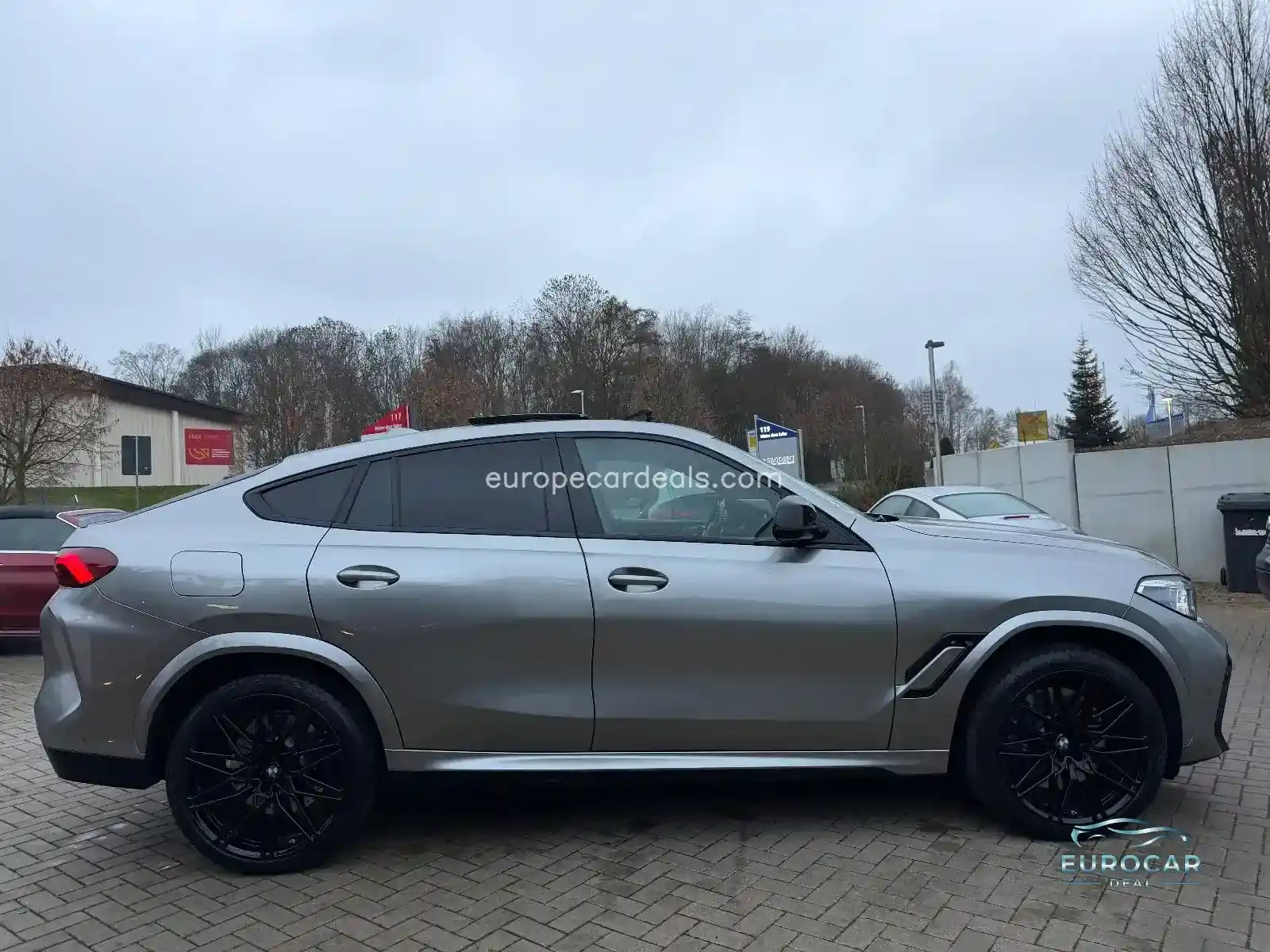 BMW X6 M