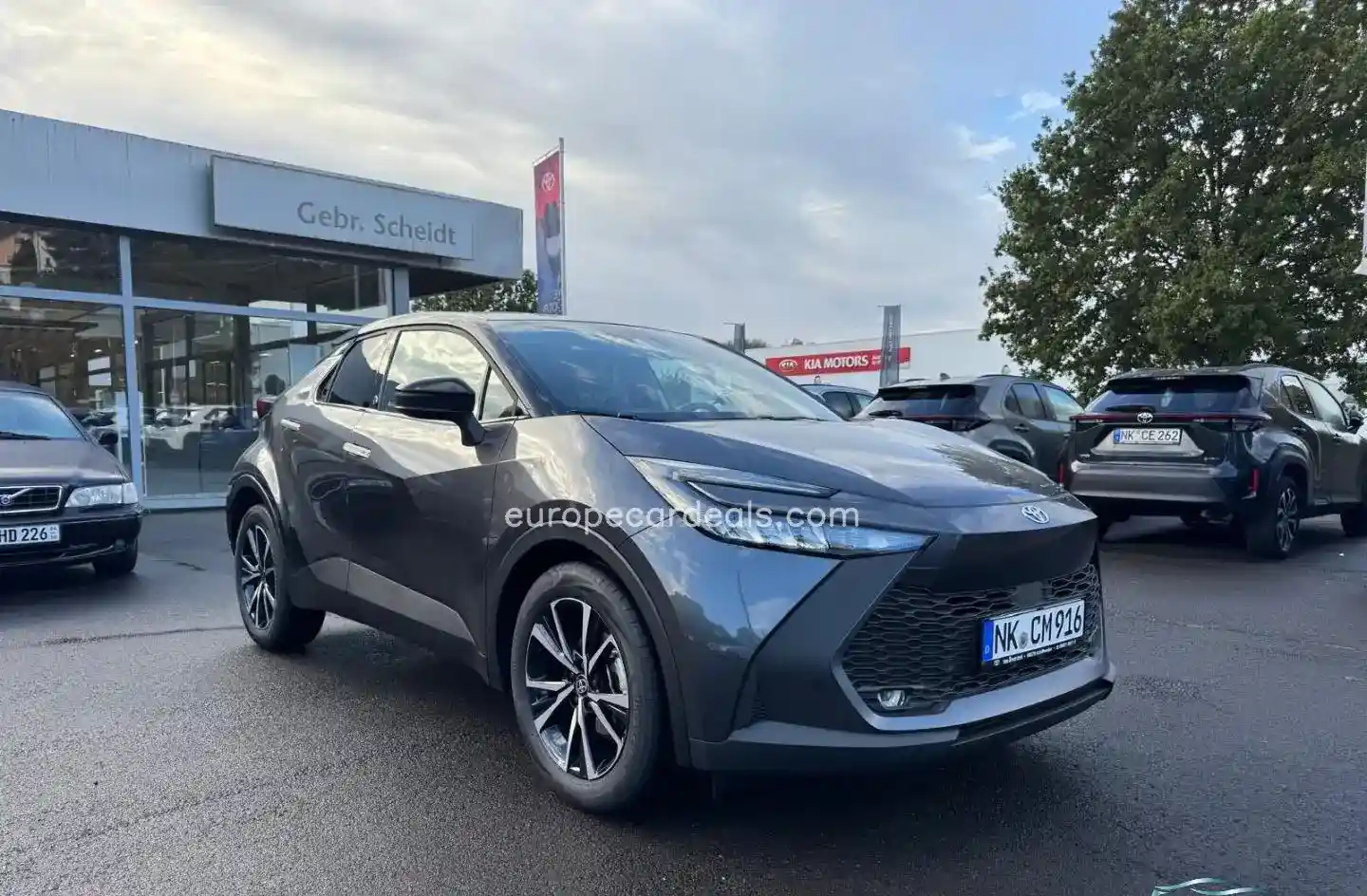Toyota C-HR