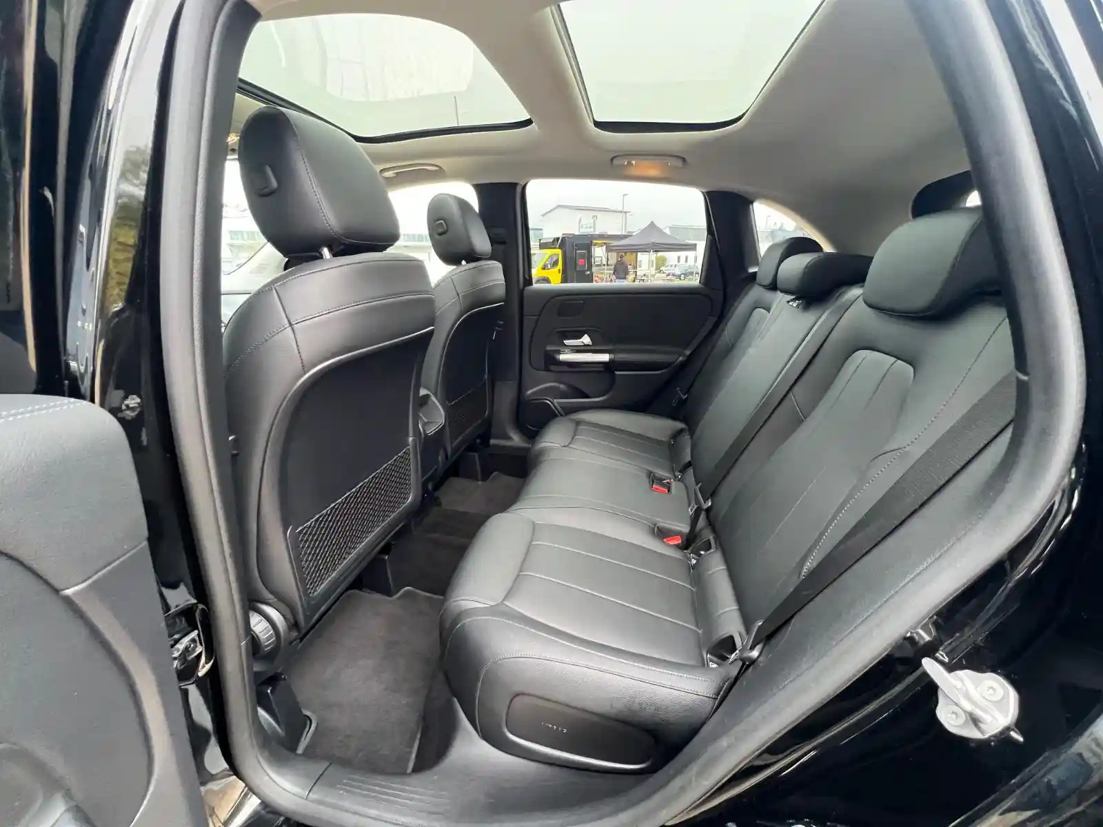 Mercedes-Benz B 250