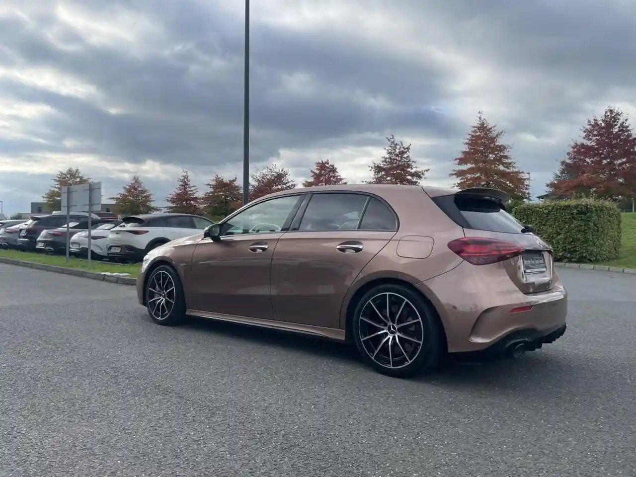 Mercedes-Benz A 35 AMG