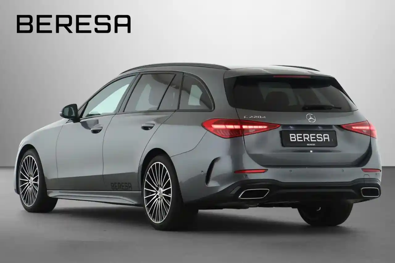Mercedes-Benz C 220