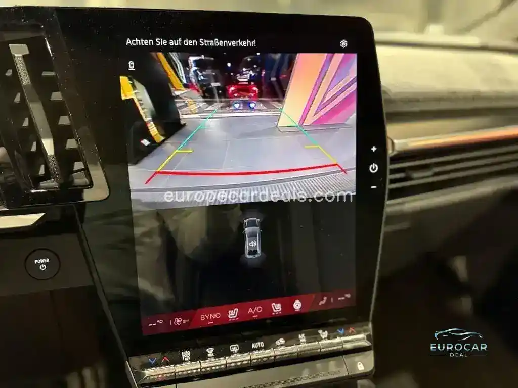 Renault Scenic E-TECH