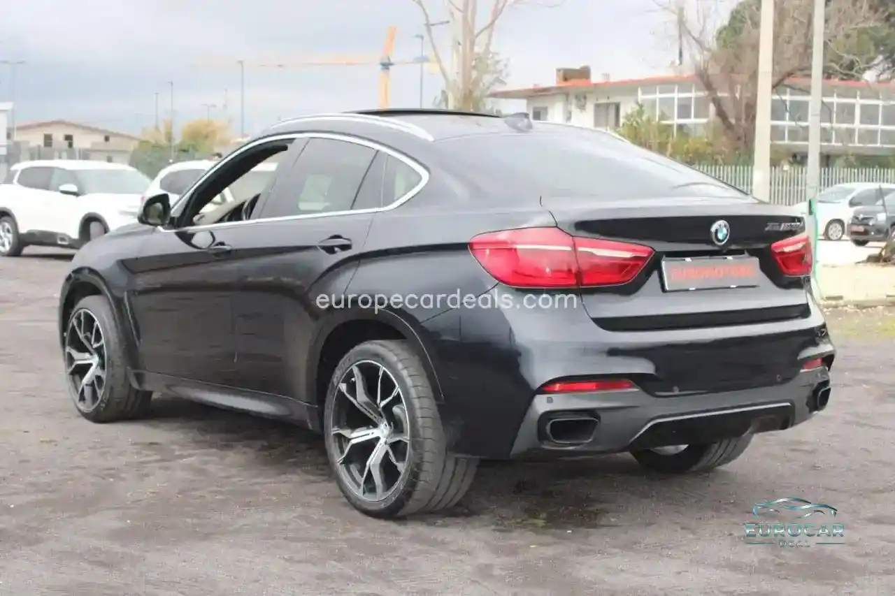BMW X6 M50
