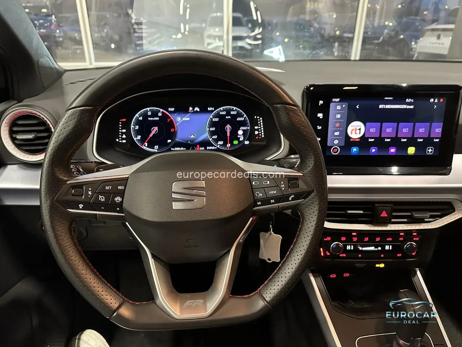 Seat Arona