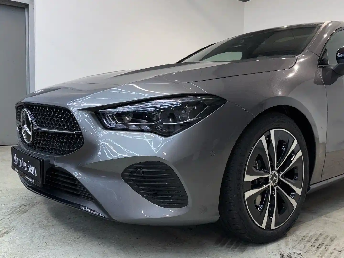 Mercedes-Benz CLA 200 Shooting Brake