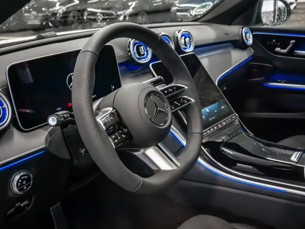 Mercedes-Benz C 300