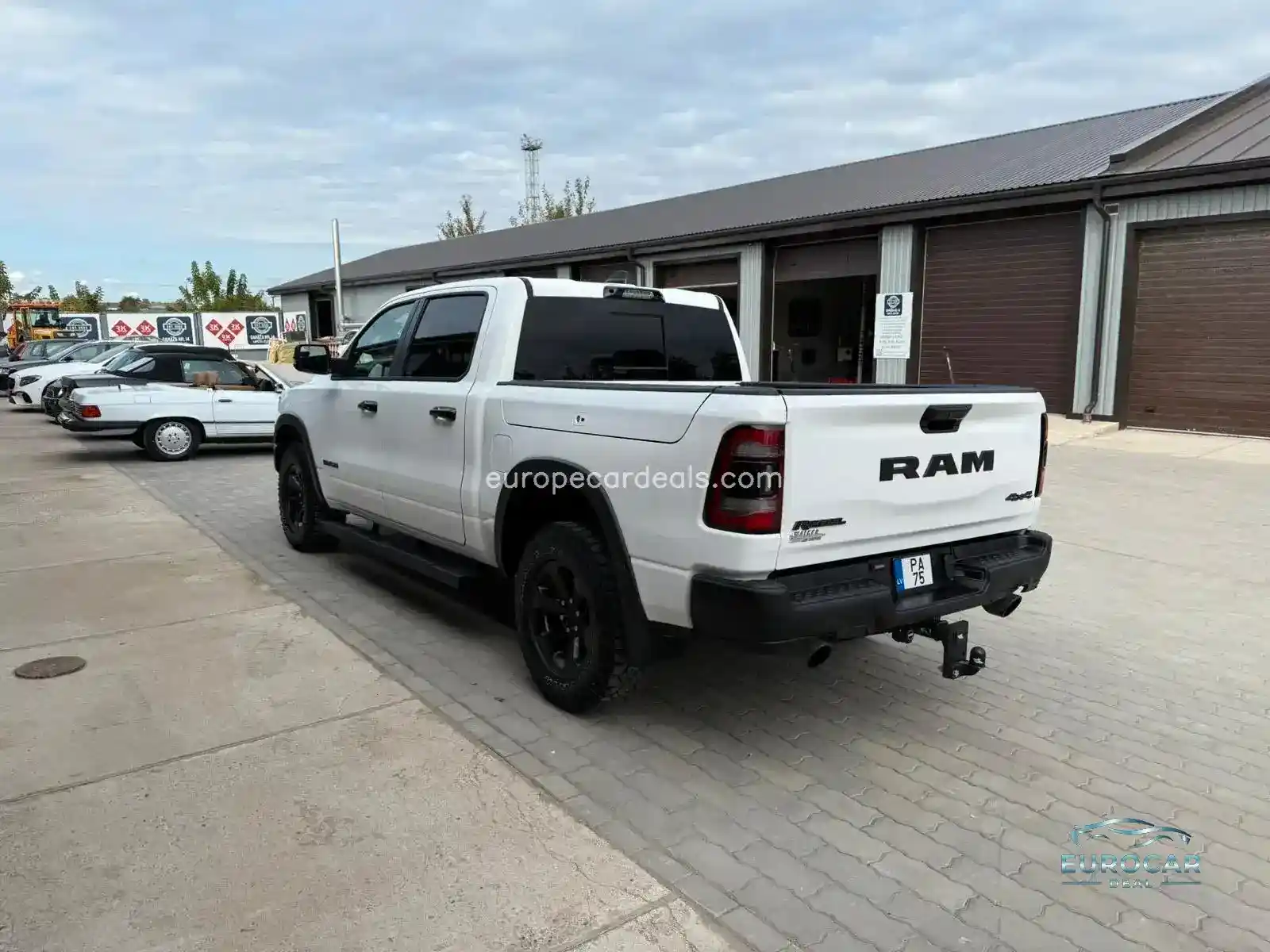 Dodge RAM