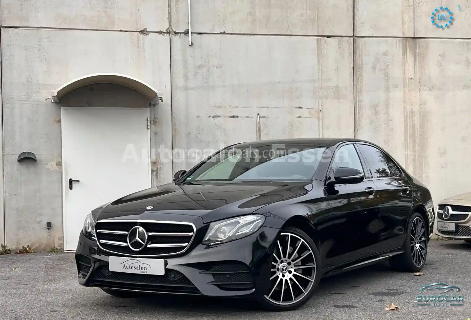 Mercedes-Benz E 220