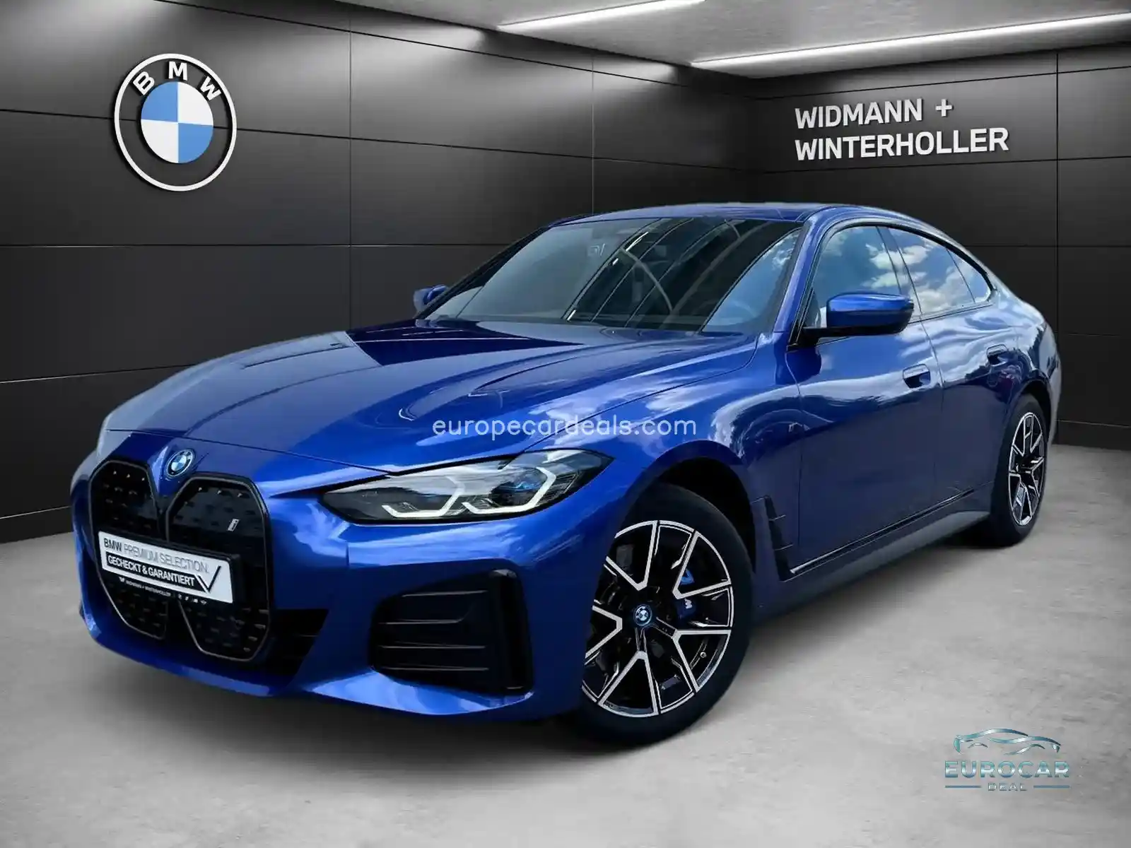 BMW i4