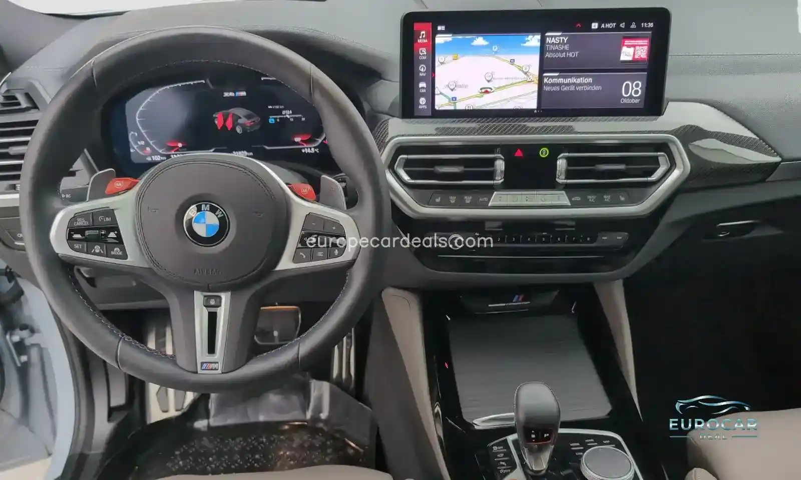 BMW X4 M