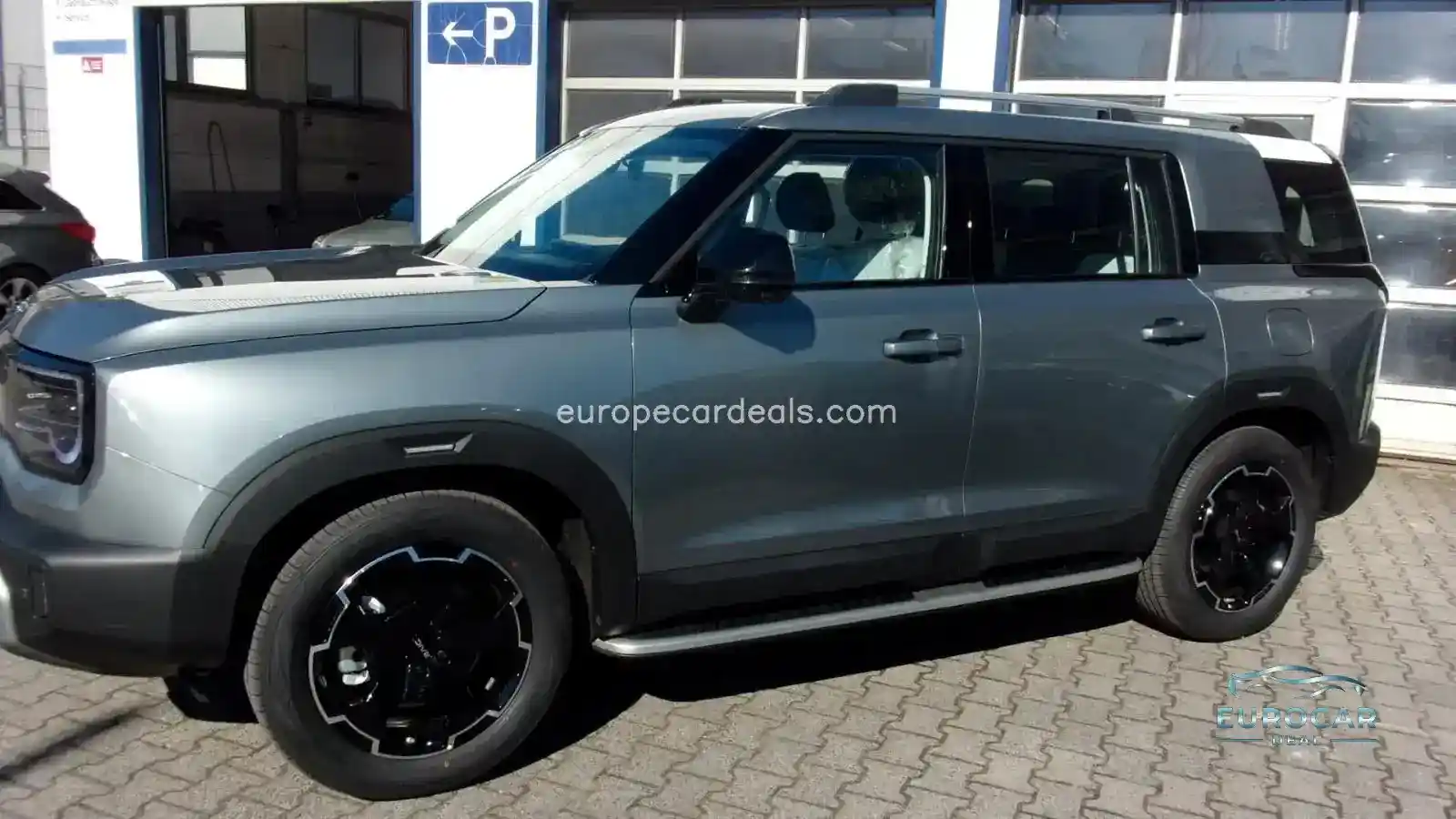 BAIC BJ30