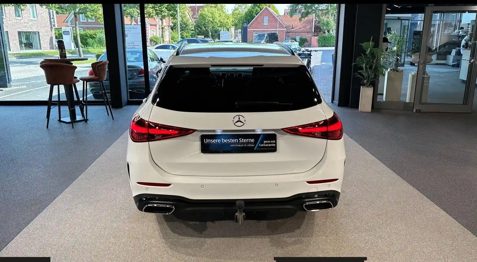 Mercedes-Benz C 220