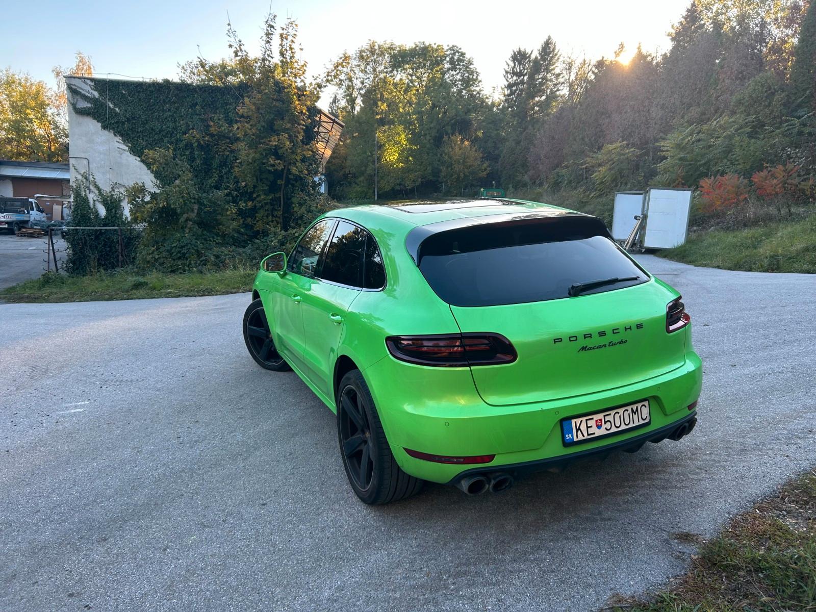 Porsche Macan
