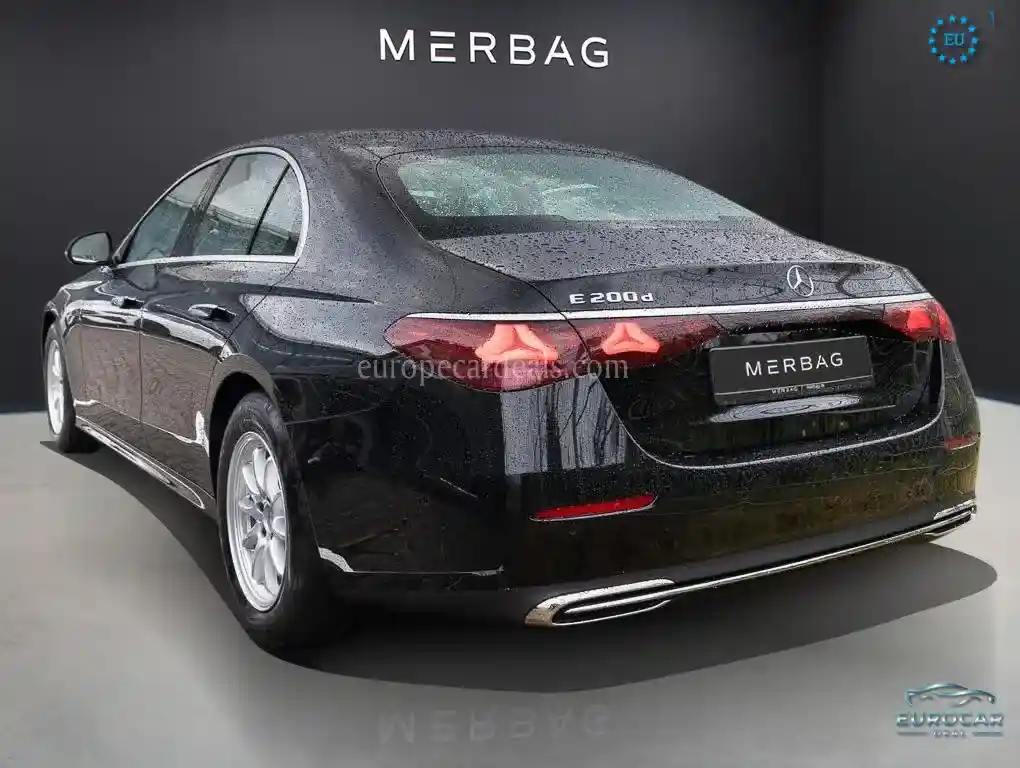 Mercedes-Benz E 200