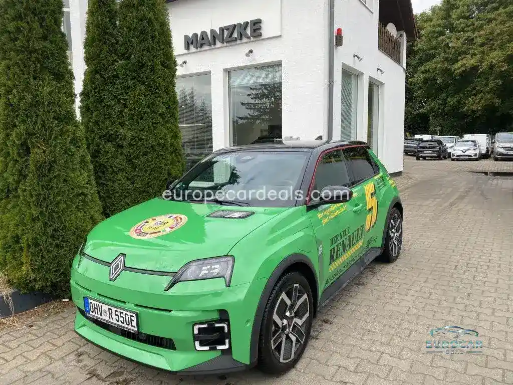 Renault R 5