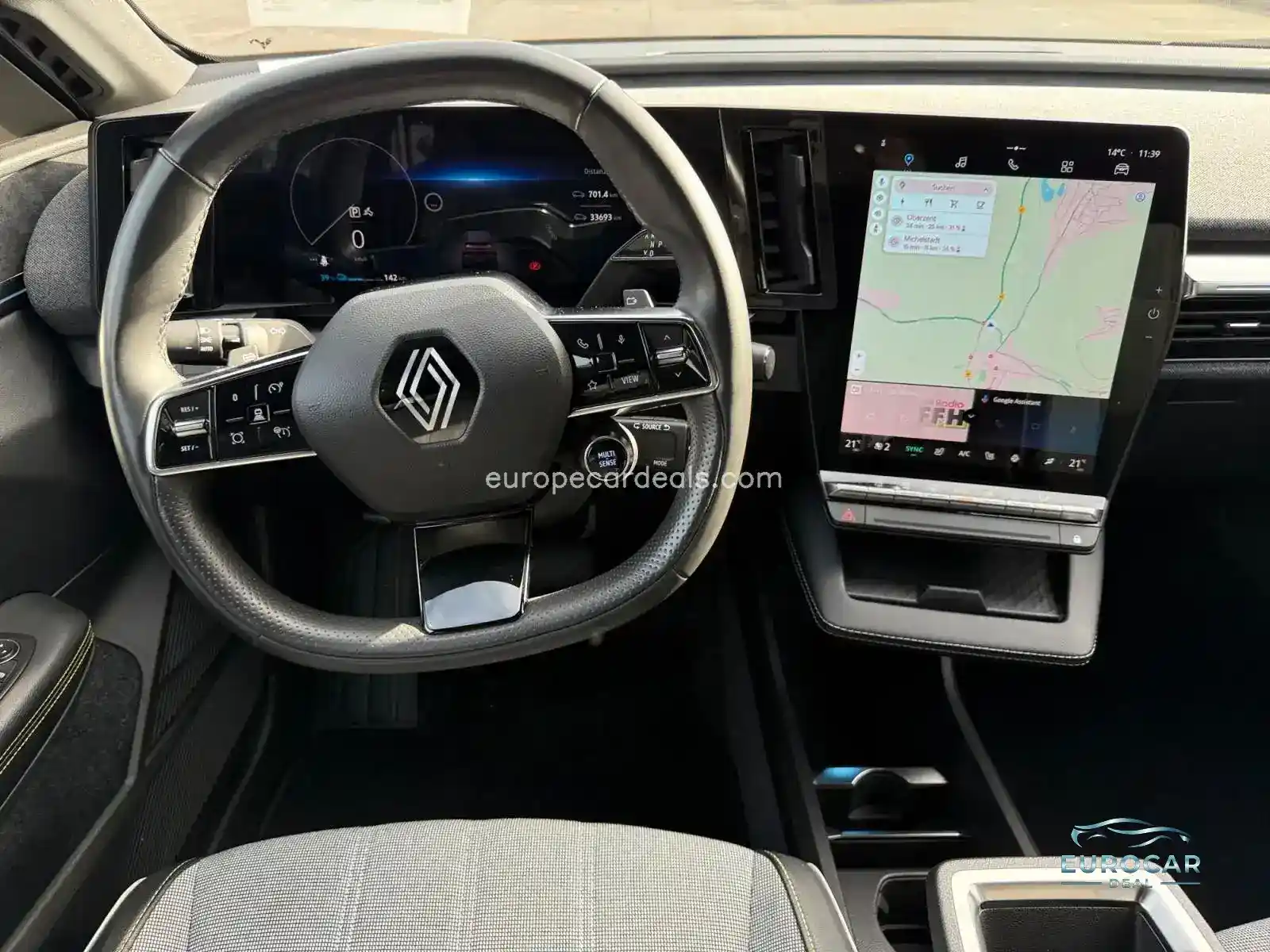 Renault Megane E-TECH
