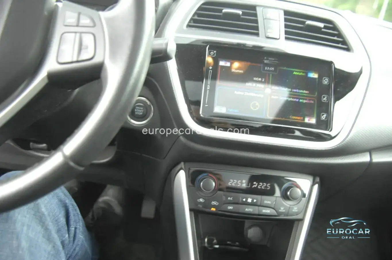 Suzuki (SX4) S-Cross