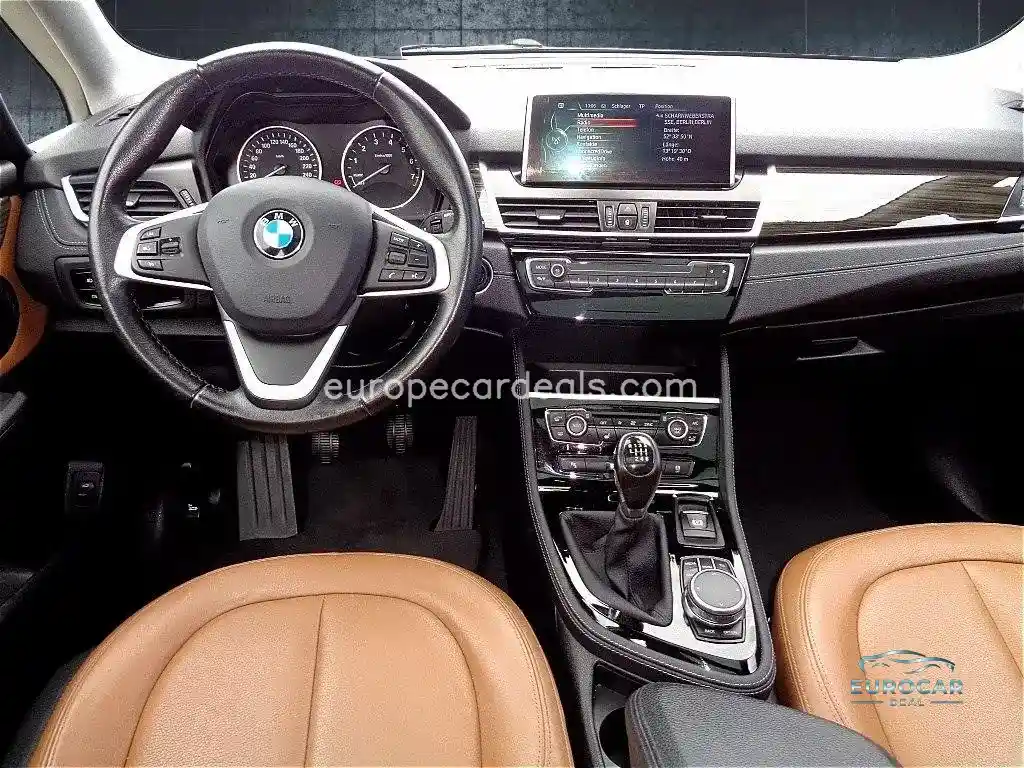 BMW 220 Active Tourer