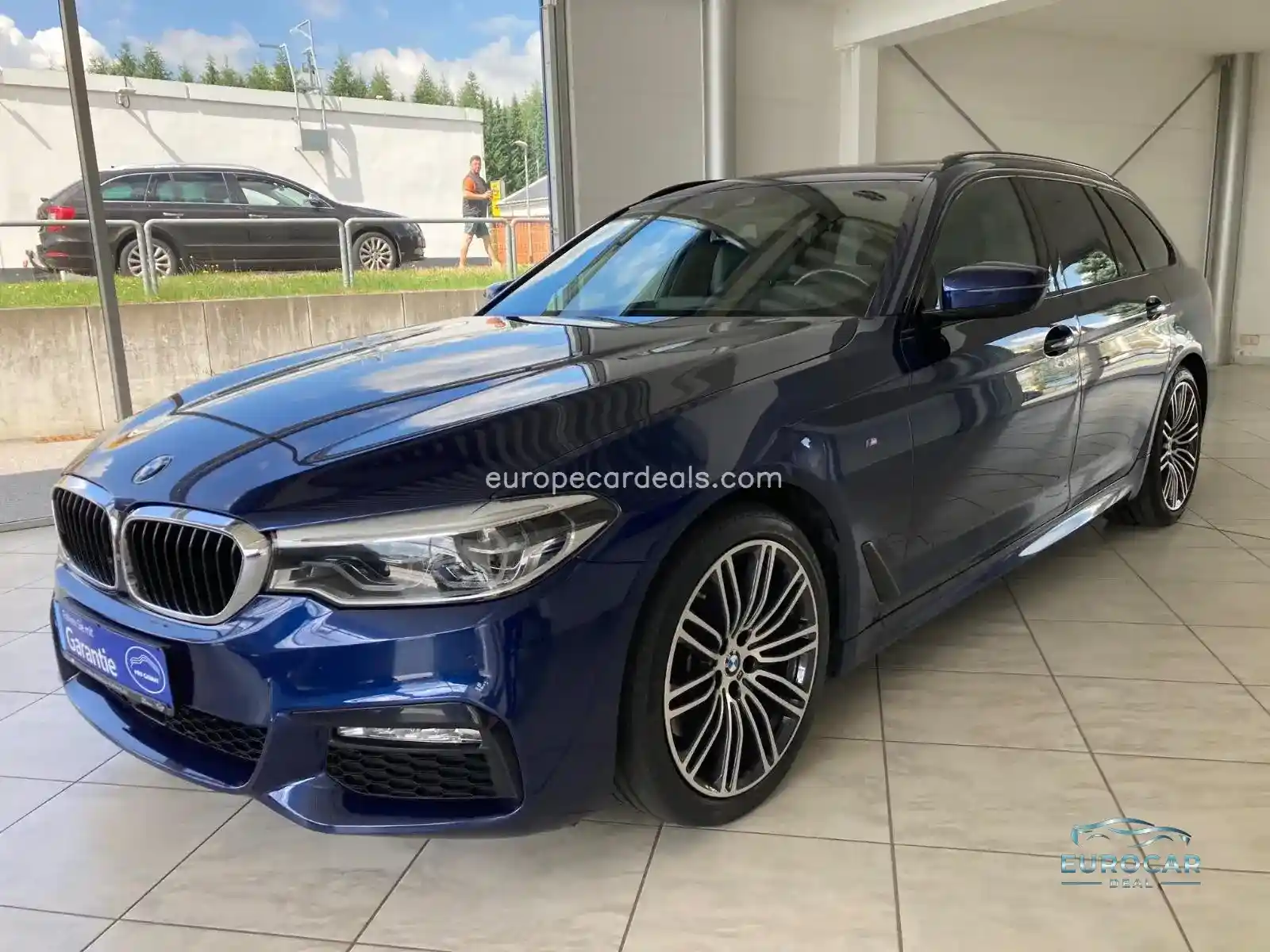 BMW 530