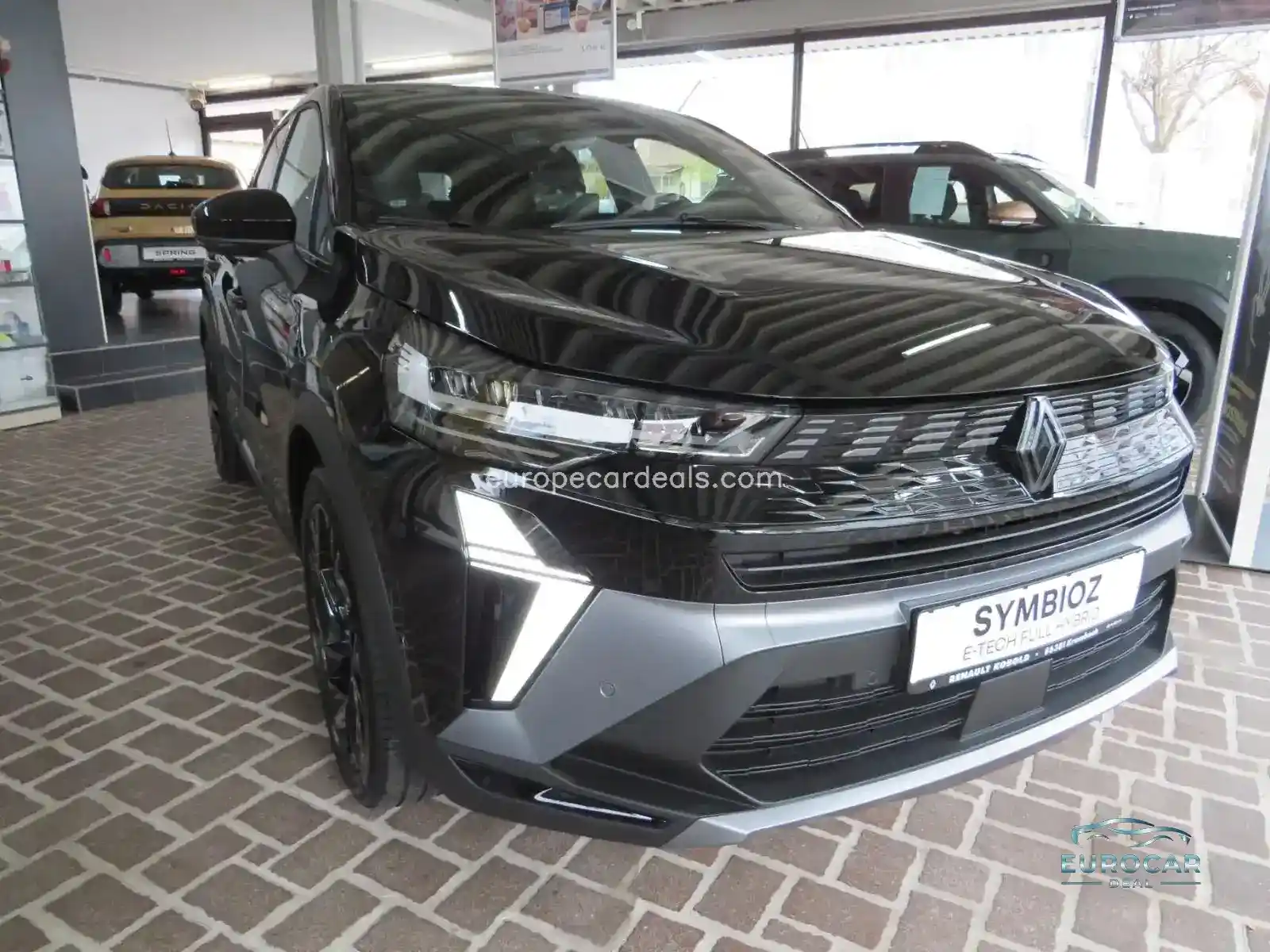 Renault Symbioz
