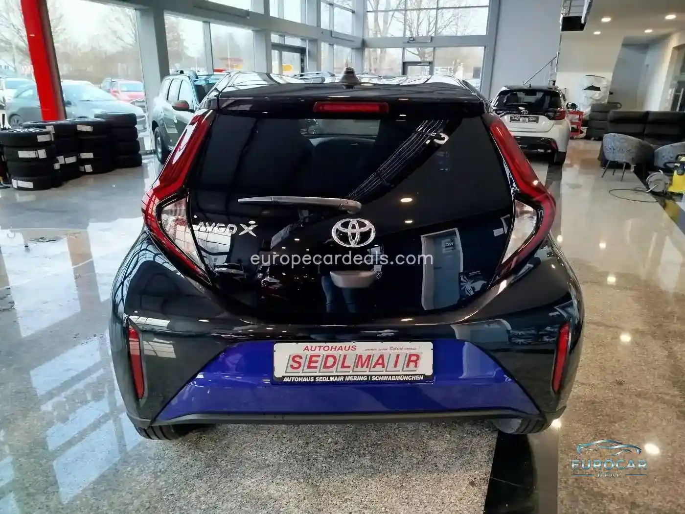 Toyota Aygo (X)