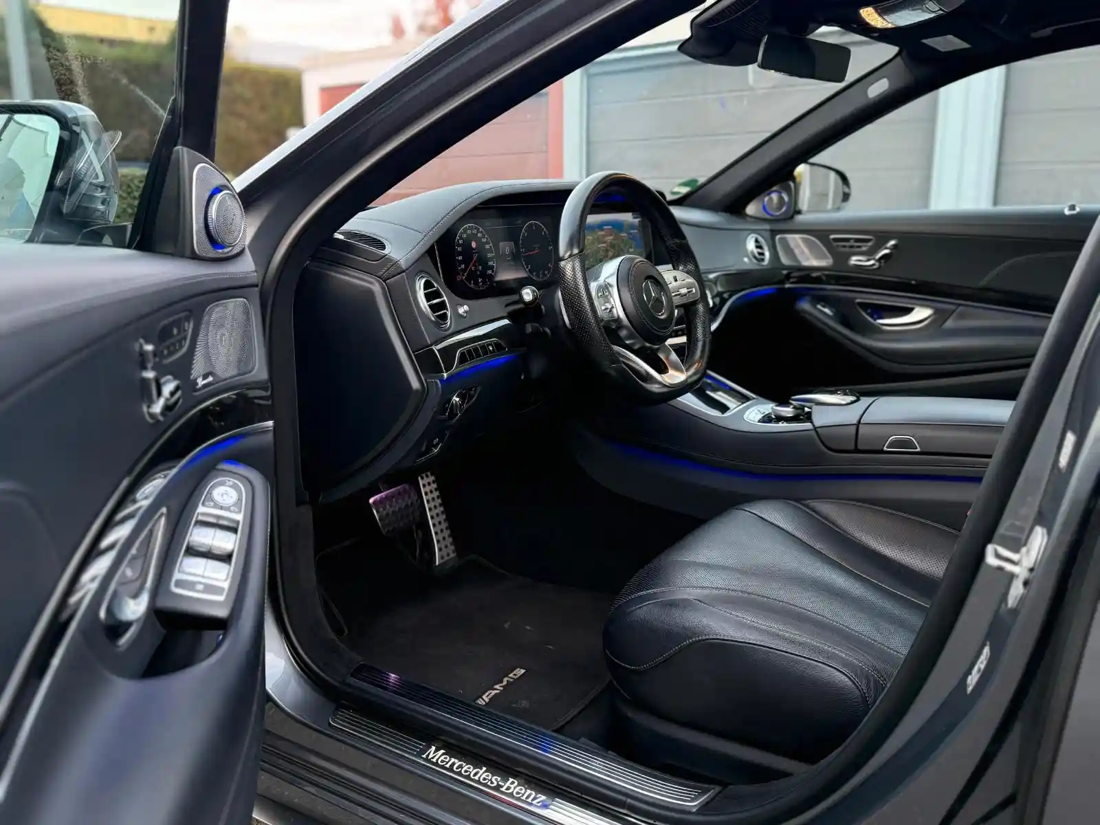 Mercedes-Benz S 350