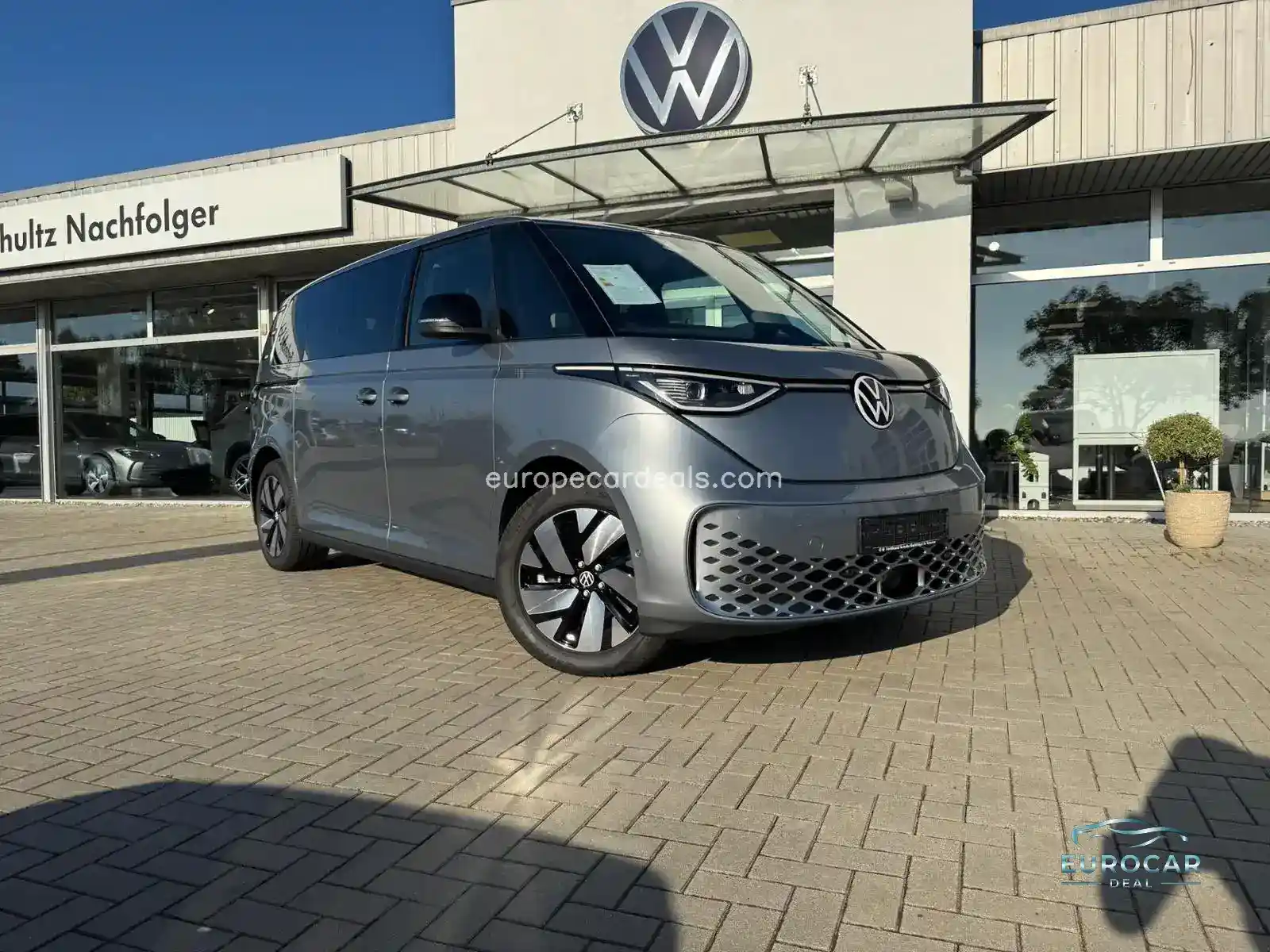 Volkswagen ID. Buzz