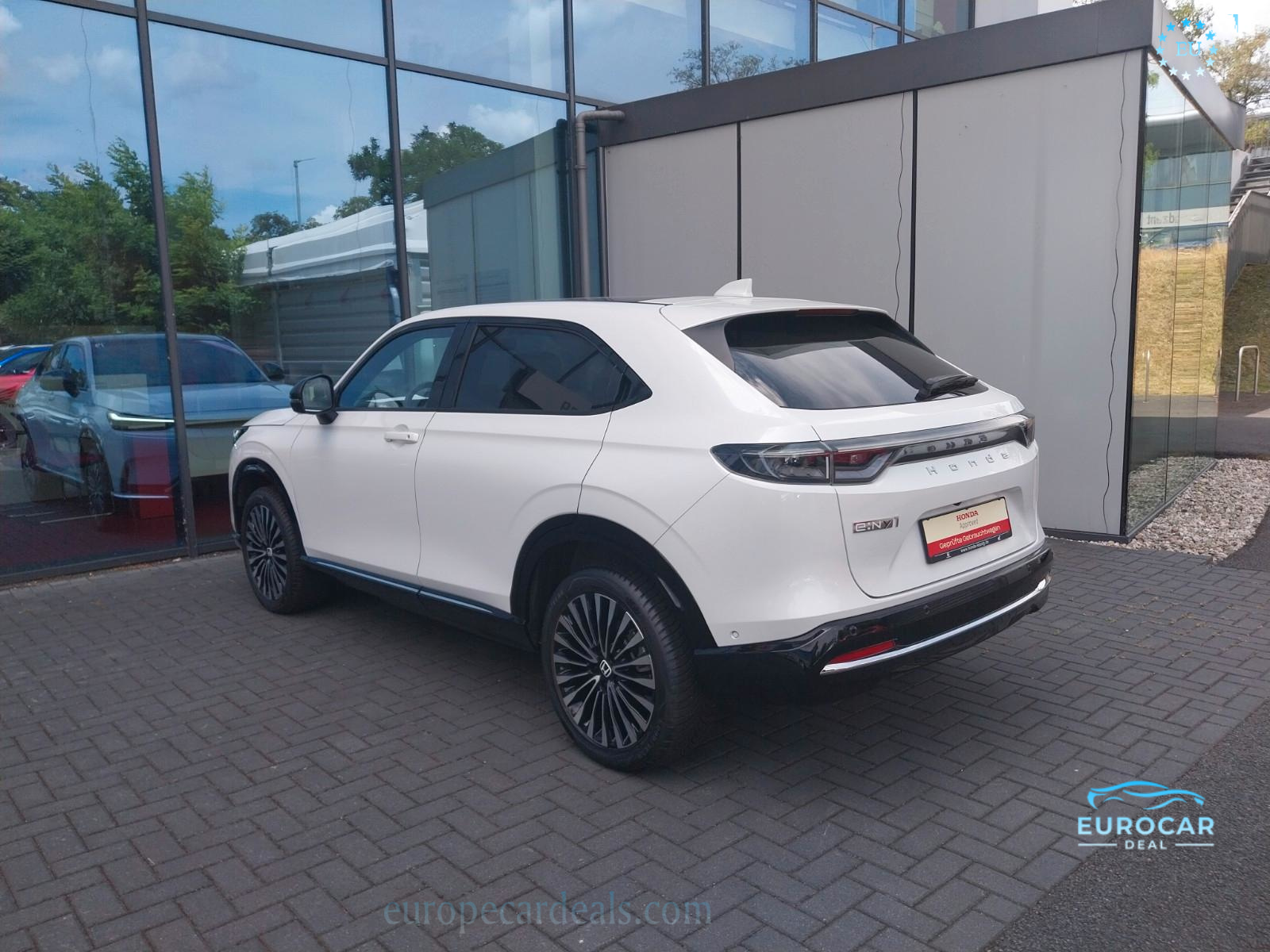 Honda e:Ny1