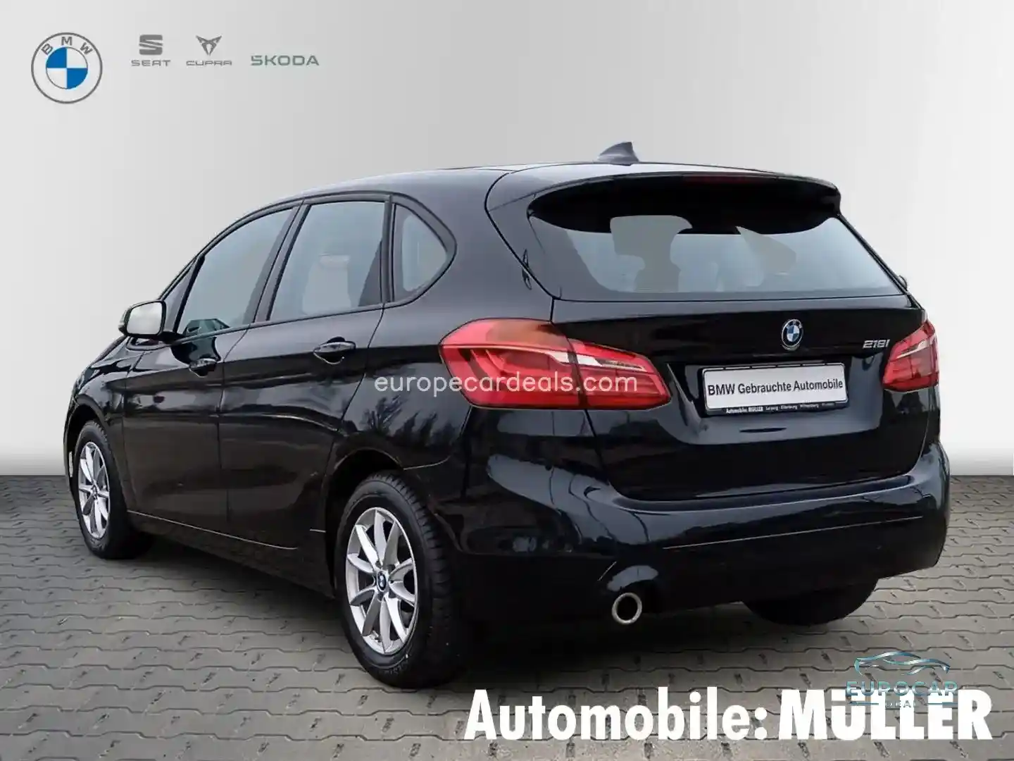 BMW 218 Active Tourer