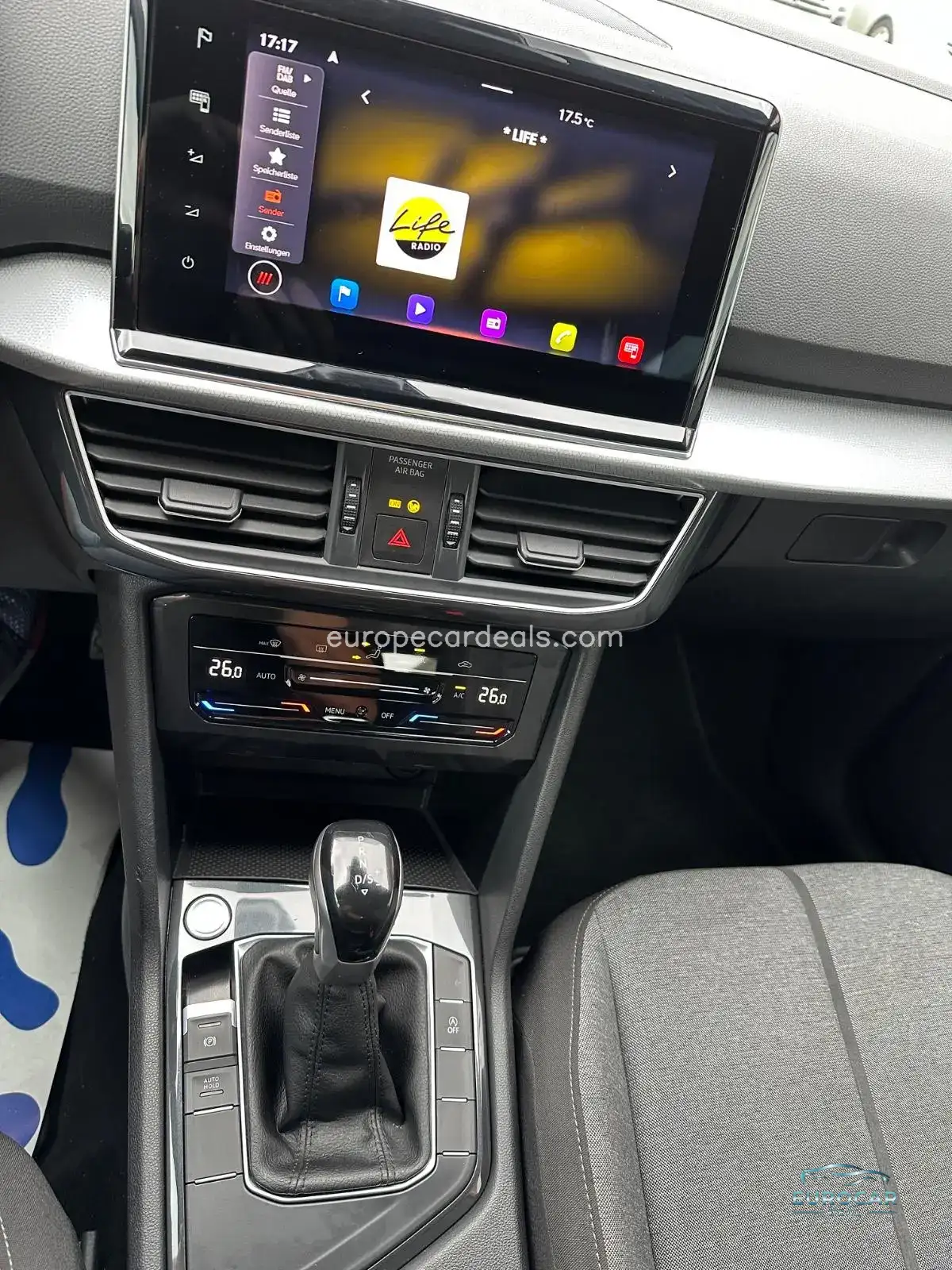 Seat Tarraco