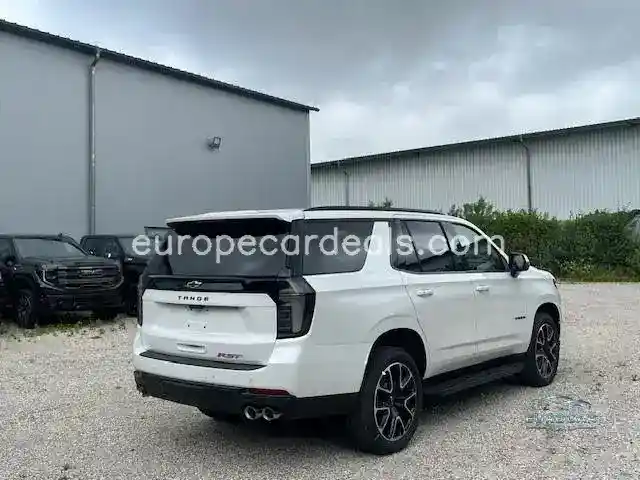 Chevrolet Tahoe