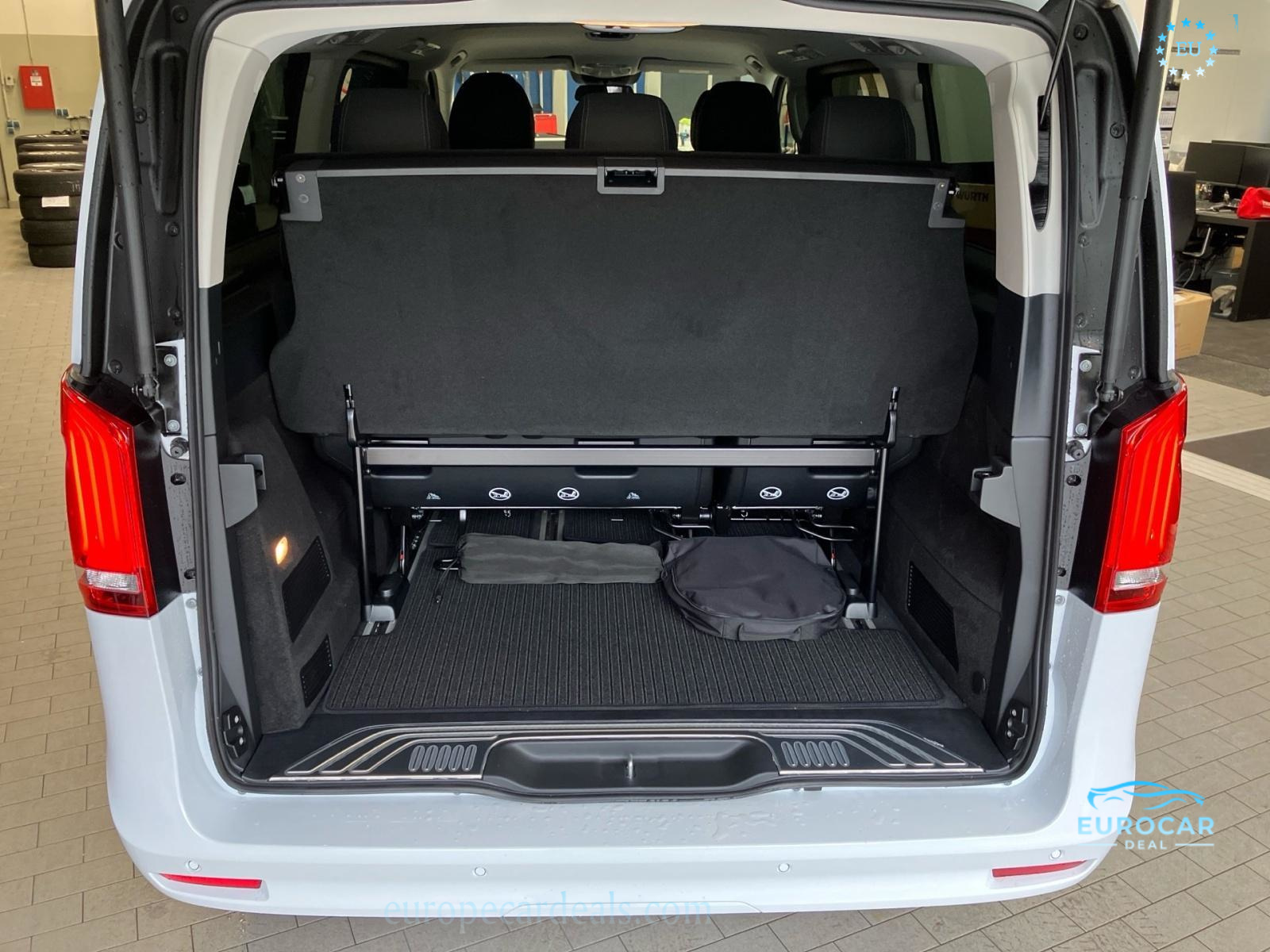 Mercedes-Benz EQV