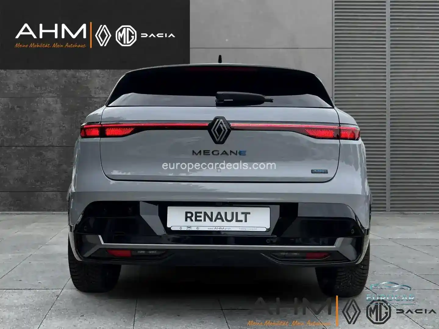 Renault Megane E-TECH