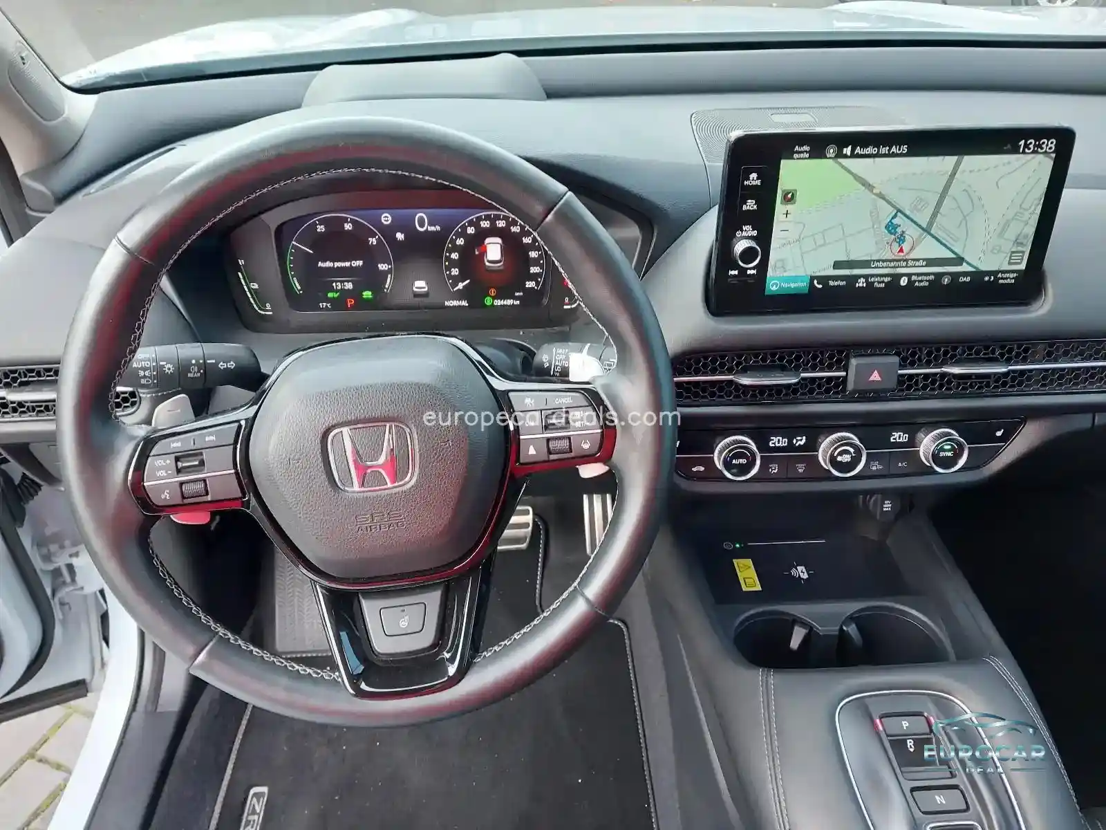 Honda ZR-V