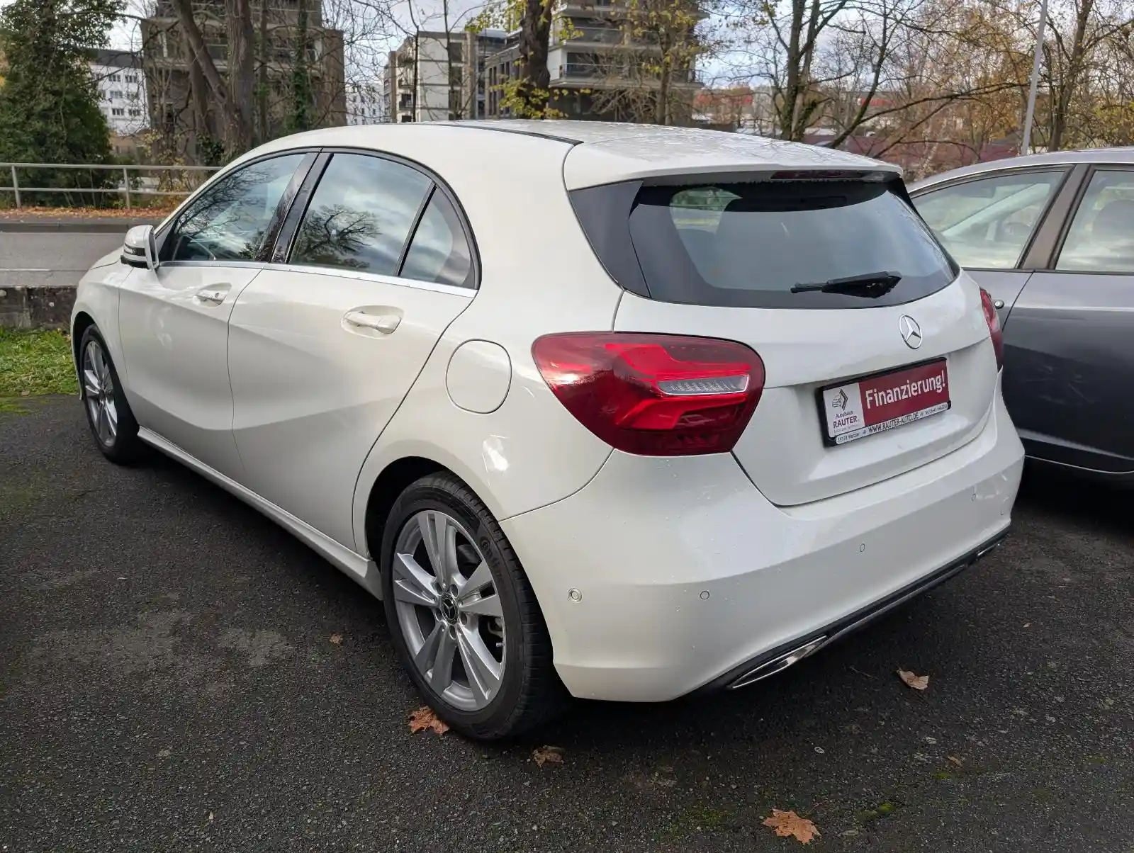 Mercedes-Benz A 180