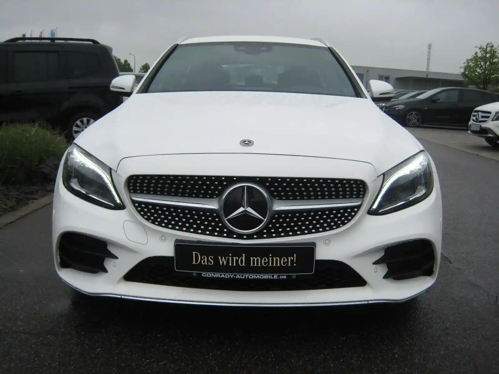 Mercedes-Benz C 180