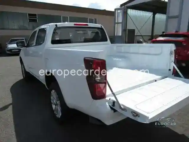 D-MAX 1.9 LS Automatik,Allrad,Untersetzung,Klima