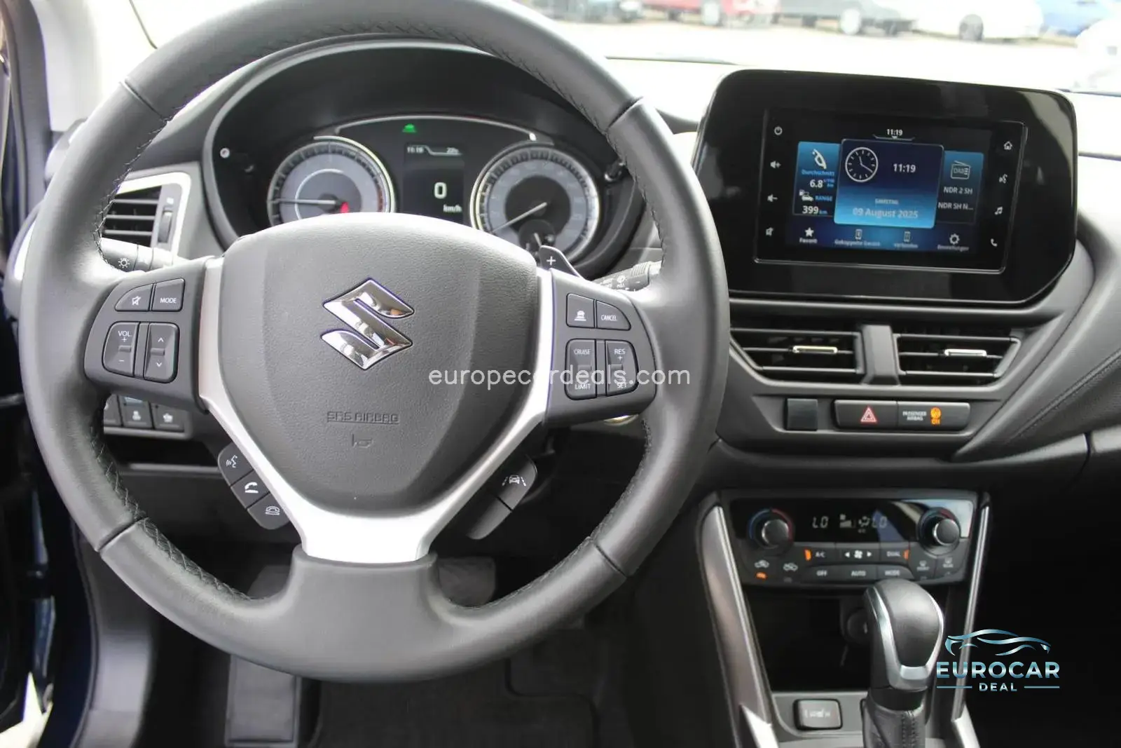 Suzuki (SX4) S-Cross