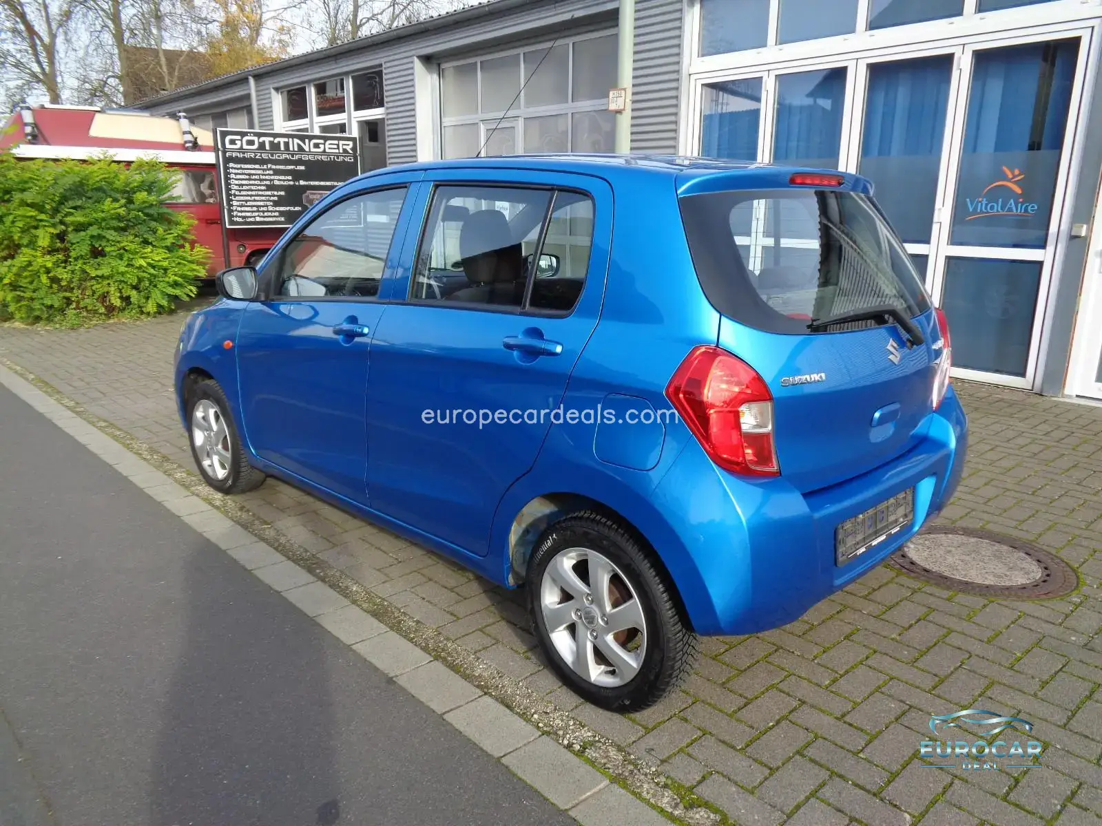 Suzuki Celerio