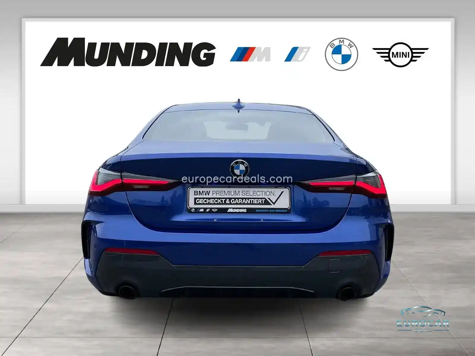 BMW 420