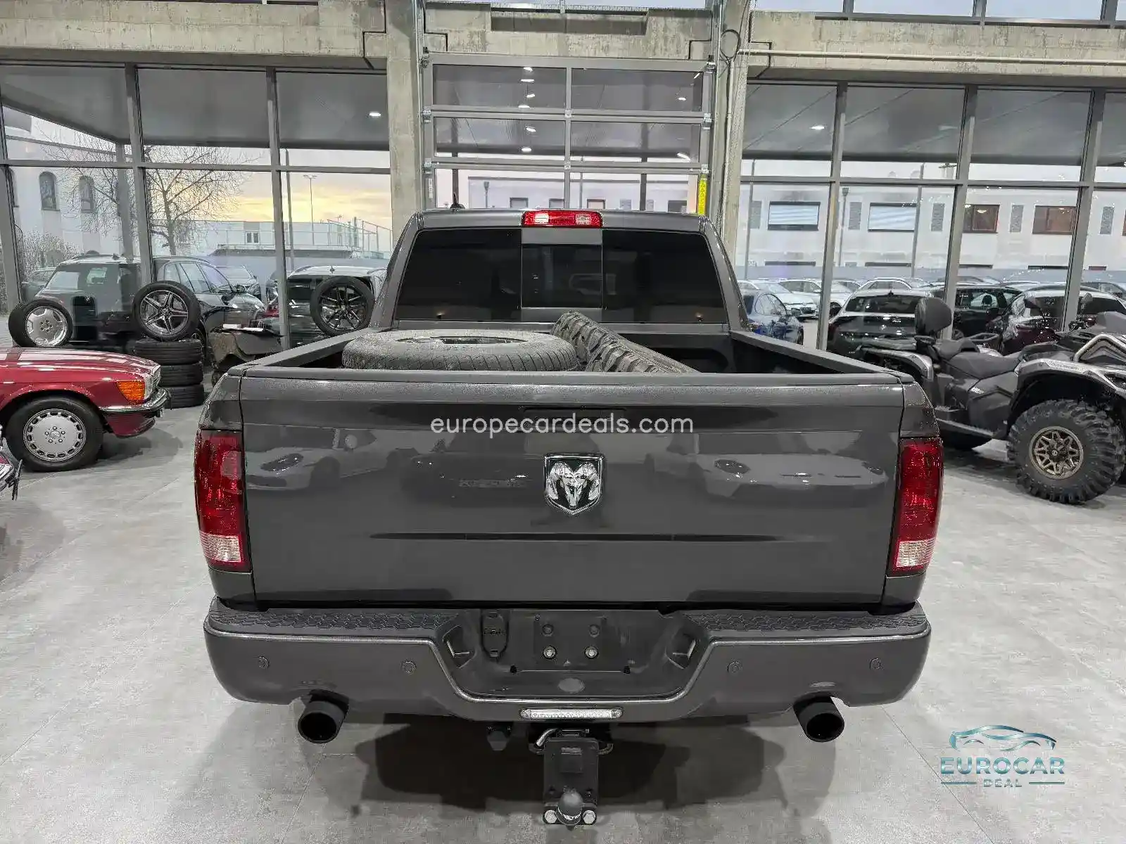 Dodge RAM
