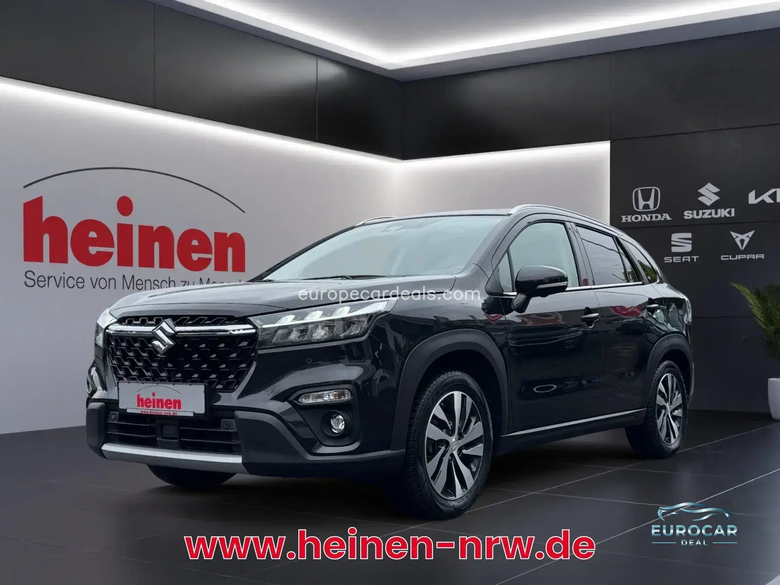 Suzuki (SX4) S-Cross