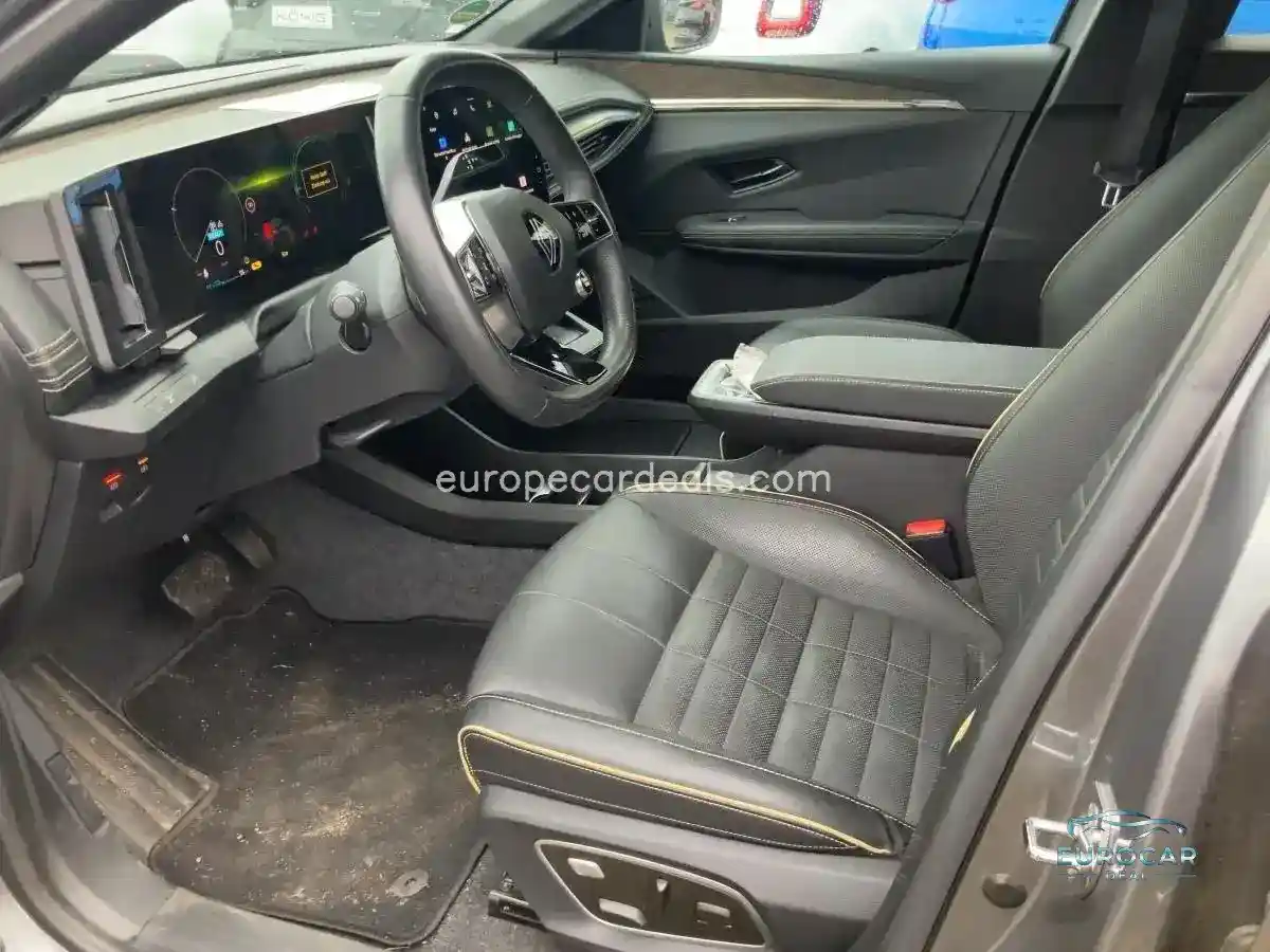 Renault Megane E-TECH