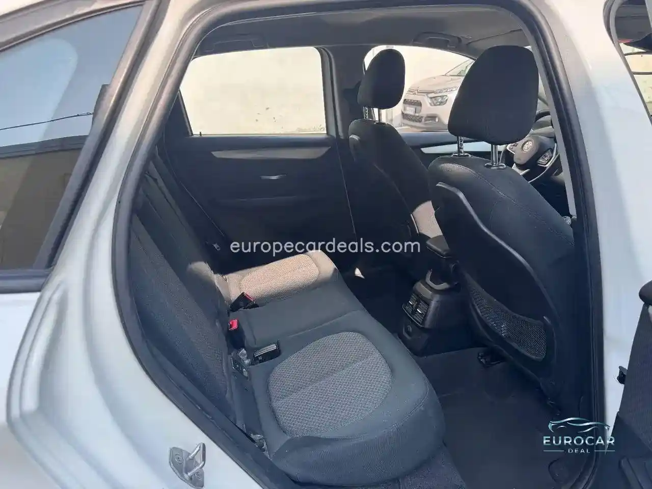 BMW 216 Active Tourer
