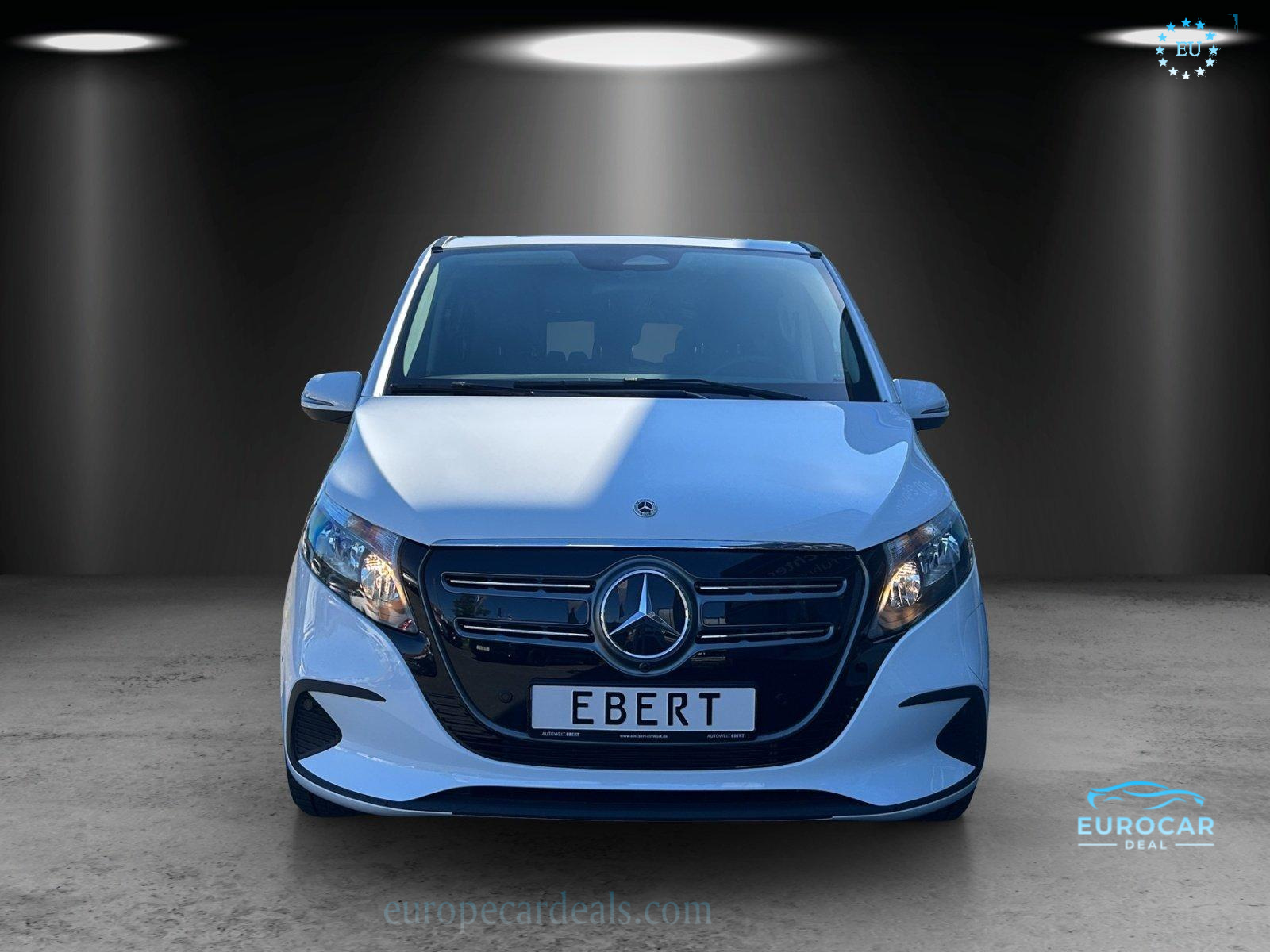 Mercedes-Benz EQV