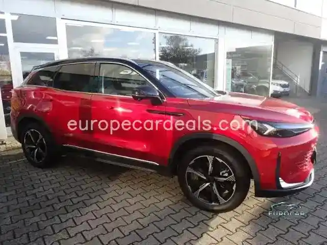 BAIC Beijing X75