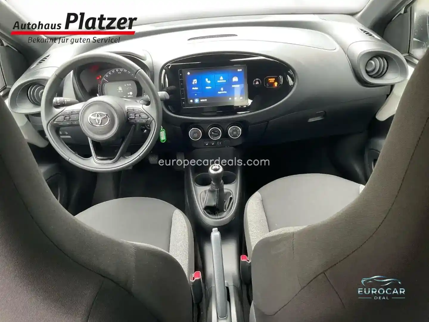 Toyota Aygo (X)