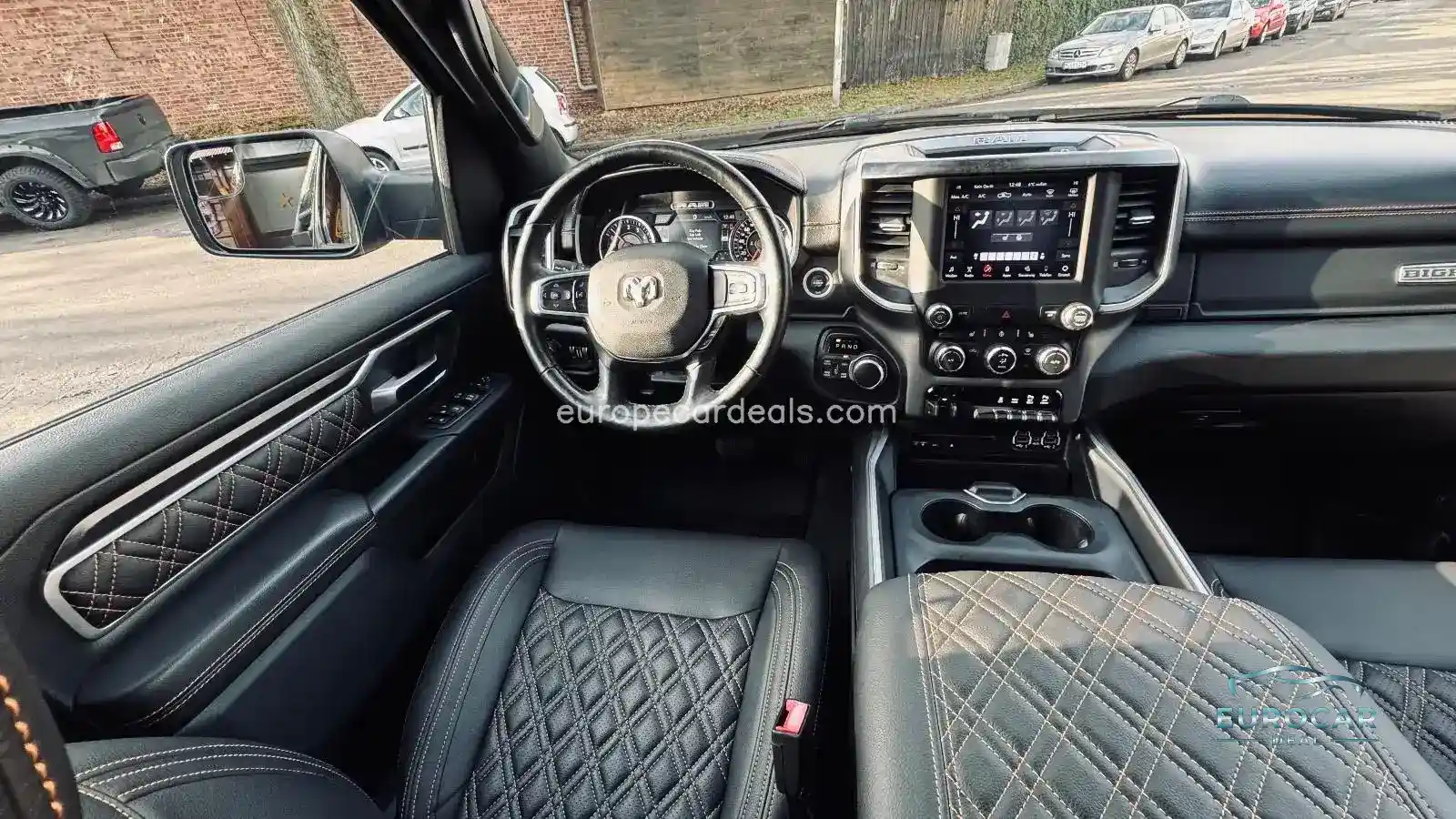 Dodge RAM