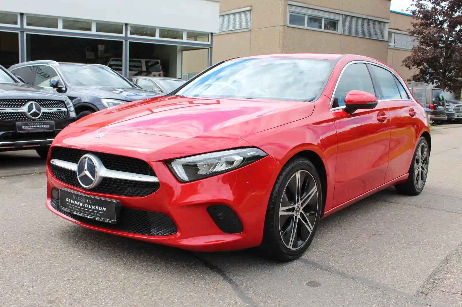 Mercedes-Benz A 180